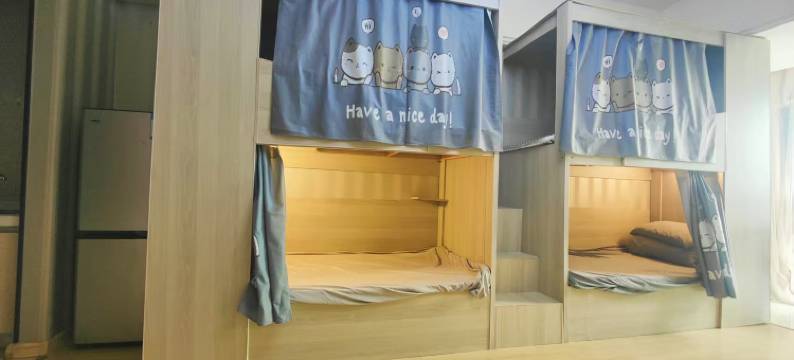 背包客青年旅社图片