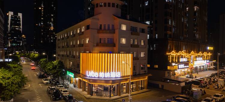柏纳酒店(莆田兴化府历史文化街区店)图片