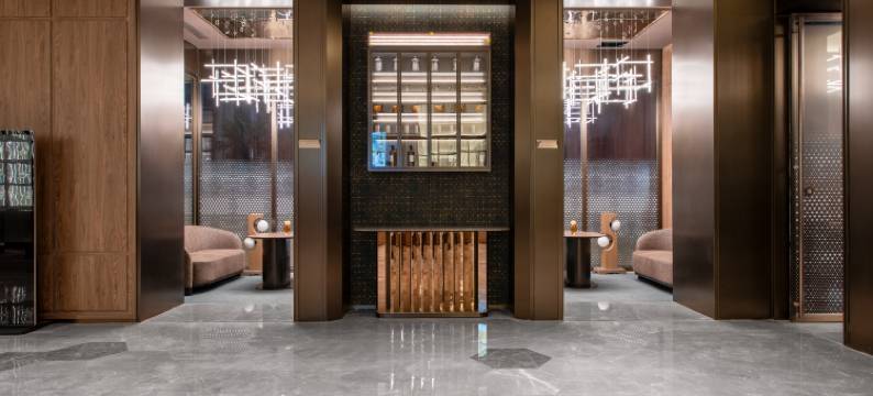 横店影视城桔子水晶酒店图片