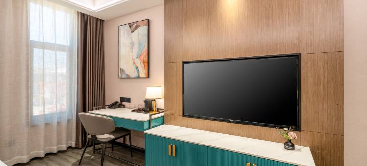 兰岛轻居酒店(保定市徐水区乐凯北大街店)图片