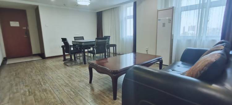 格盟酒店(无为高铁站店)图片
