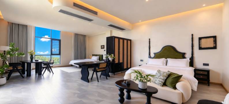 湄洲岛123民宿|CoastalView 全海景独栋露台轻奢(莲池澳沙滩店)图片