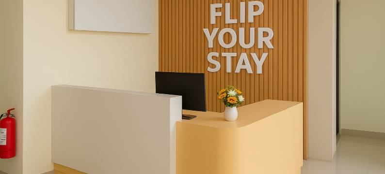 De Ggii酒店 by Flip Inn(De Ggii Hotel by Flip Inn)图片