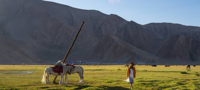 遇见慕士塔格公路民宿图片