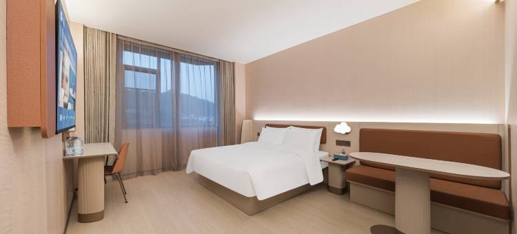 汉庭酒店(柳州三江鸟巢店)图片