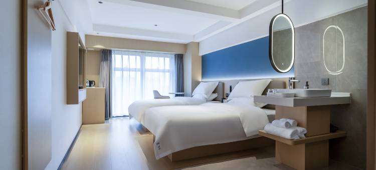 艺龙安云酒店(盐城中南城大学城店)图片