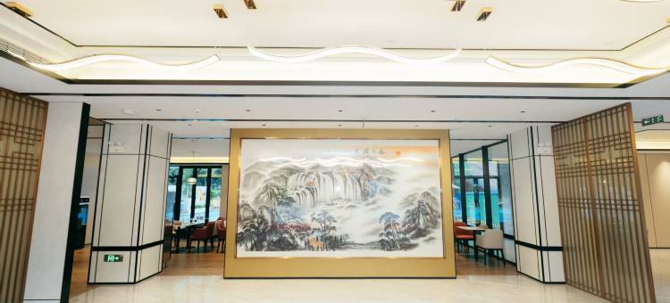 大阳谷山庄(德天瀑布店)图片