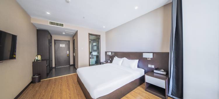 驿居酒店(延吉百货大楼店)图片