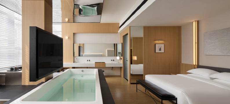 SFEEL设计师酒店(太古里COSMO成都店)图片