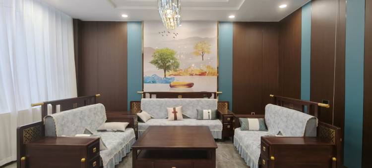 永靖泊岸森居酒店图片