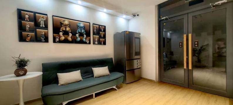 蔓居民宿(清明上河园店)图片