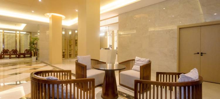 巫溪渝溪大酒店图片