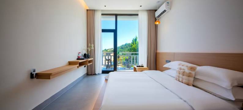 山崌海景民宿图片