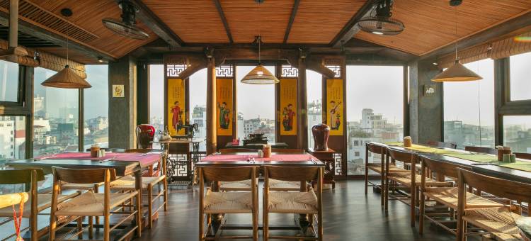凯乔传统酒店及水疗中心(KeCho Legacy Hotel Hanoi)图片