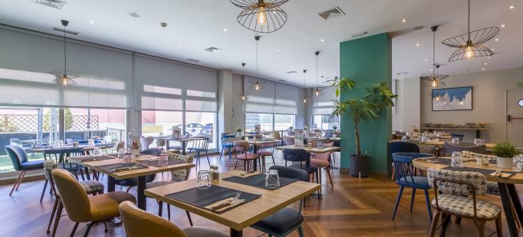 马德里阿尔卡拉德埃纳雷斯康铂酒店(Travelodge Madrid Alcala de Henares)图片