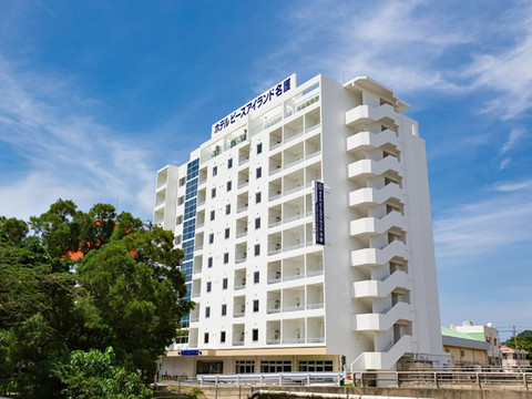 和平岛名护酒店