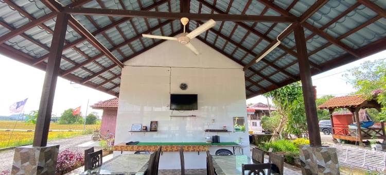 Capital O 91227 查莱特德本当马克蒂(Capital O 91227 Chalet D'bendang Mak Teh)图片