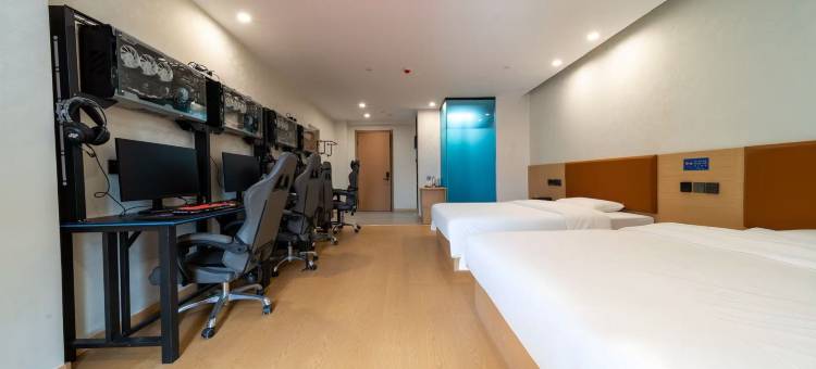 裕华精品酒店(文安丰利路店)图片