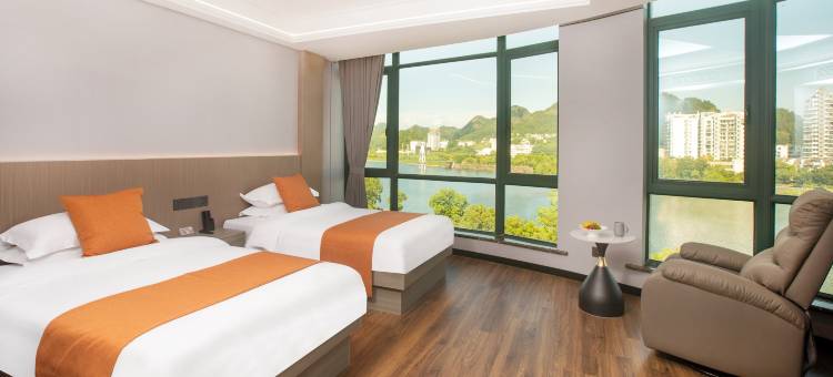 朵顺VISTA·江南山水酒店(黄山市政府店)图片