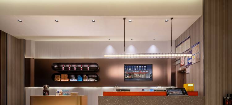 柏曼酒店(怀化顺天国际店)图片