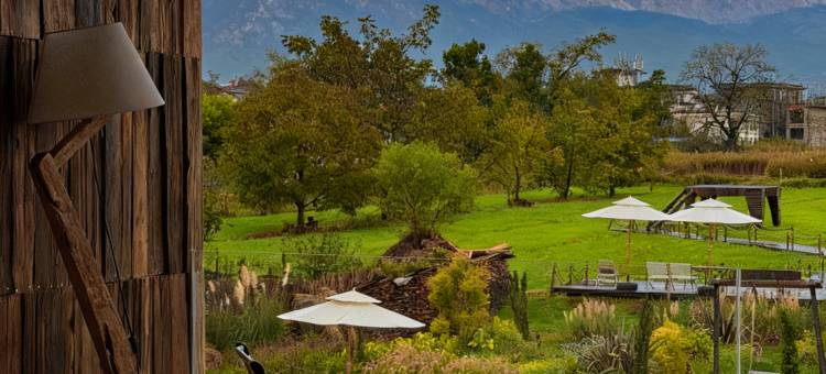 岿然·观雪山云海丨旷野星空 度假酒店(白沙古镇店)图片