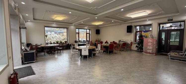 雪谷奇缘别野图片