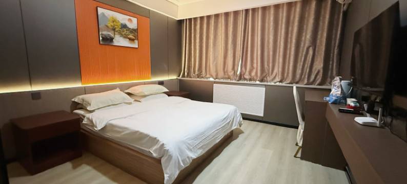 栖霞桃村博霖商务大酒店图片