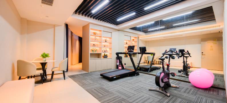 云霄君逸假日酒店图片