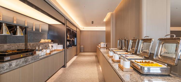 全季武汉汉口城市广场后湖大道酒店图片