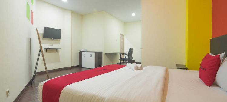 RedDoorz near ITC Mangga Dua图片