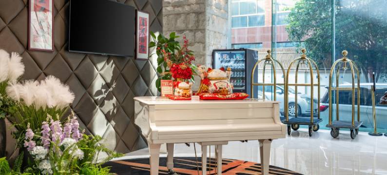 上海徐家汇天平宾馆(武康路店)图片