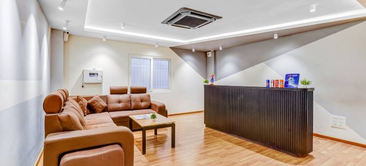 农根伯格姆UPAR酒店(Upar Hotels Nungambakkam Nearby US Consulate Apollo Hospital Sankara Nethralaya)图片