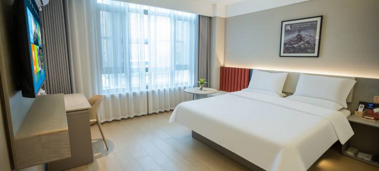 尚客优酒店(克什克腾旗政府旅游商贸广场店)图片