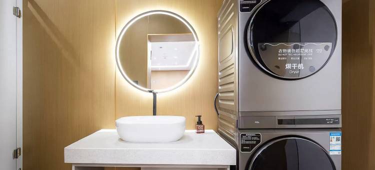 万朵酒店(沈阳省政府北陵公园店)图片