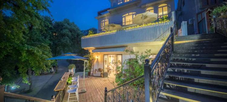 朵一·法式小墅(西湖景区店)图片