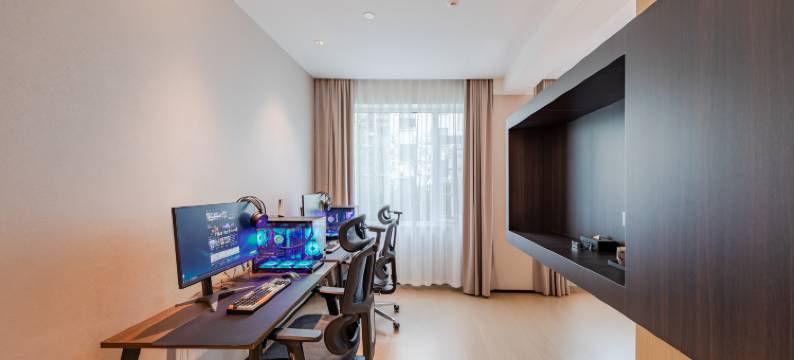 柚子酒店(临沂沂蒙路新琅琊店)图片