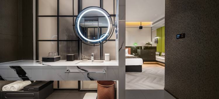 橙子奢选酒店(重庆忠县万达广场店)图片