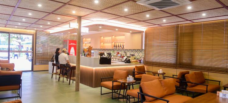 禅农谷民宿(惠州平潭机场金原店)图片