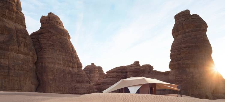 埃尔奥拉悦榕庄(Banyan Tree AlUla)图片