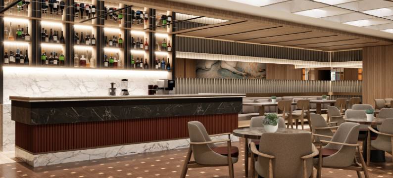 Delta Hotels By Marriott Istanbul Karakoy图片