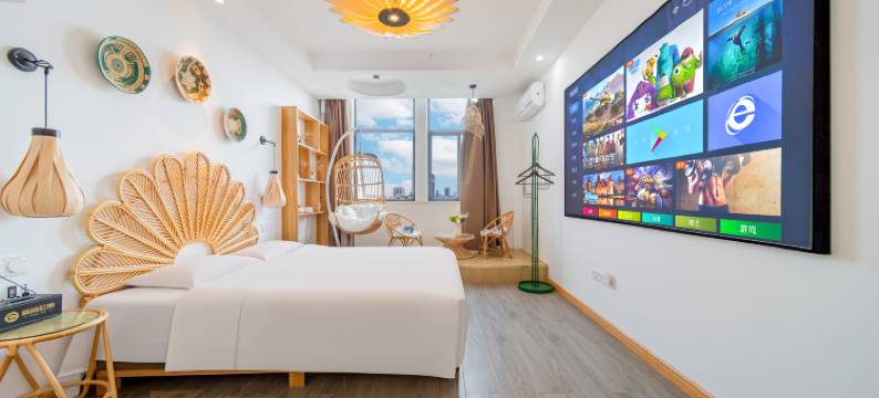 米悦公寓(淮安大学城店)图片