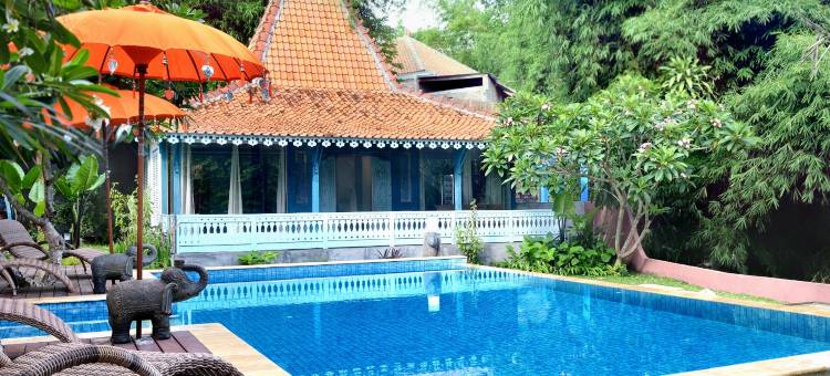 UMAH D'KALI - private villa - 2 to 20 people图片