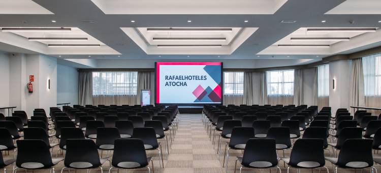 拉斐尔阿托查酒店(Rafaelhoteles Atocha)图片