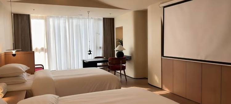 花筑·泰玺酒店(徐州云龙湖风景区店)图片