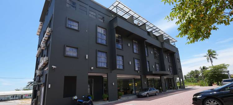 双溪古洛T+酒店(T+ Hotel Sungai Korok)图片