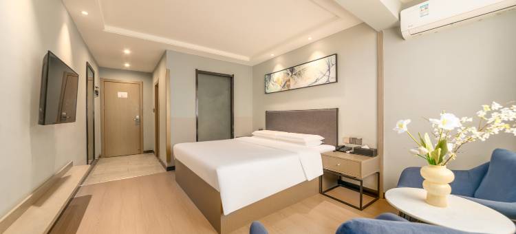 如家云上四季酒店(太原柳巷钟楼街景区店 )图片