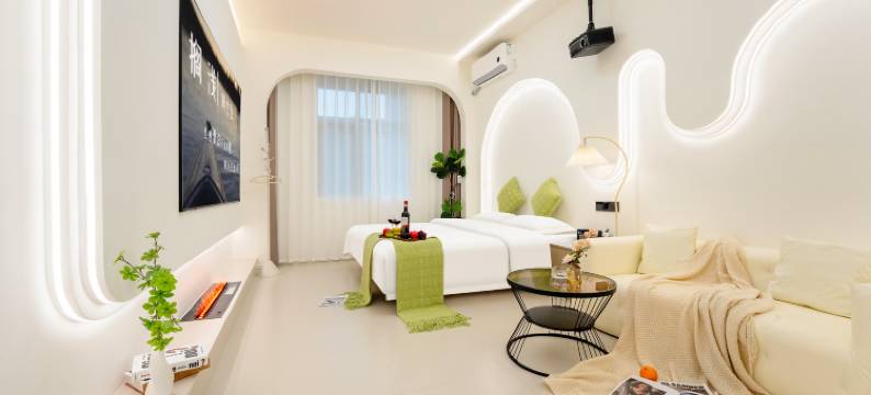 晴天·Mellow设计师美宿(宣恩文澜桥店)图片