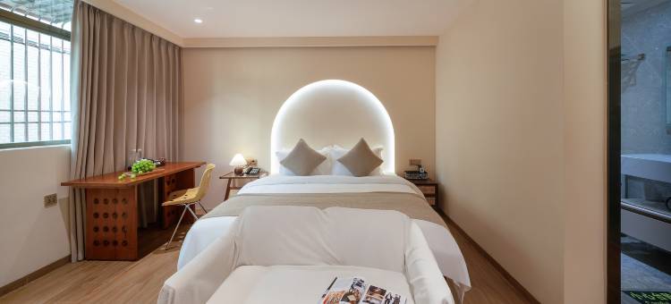 唯家酒店(二马路美食街店)图片