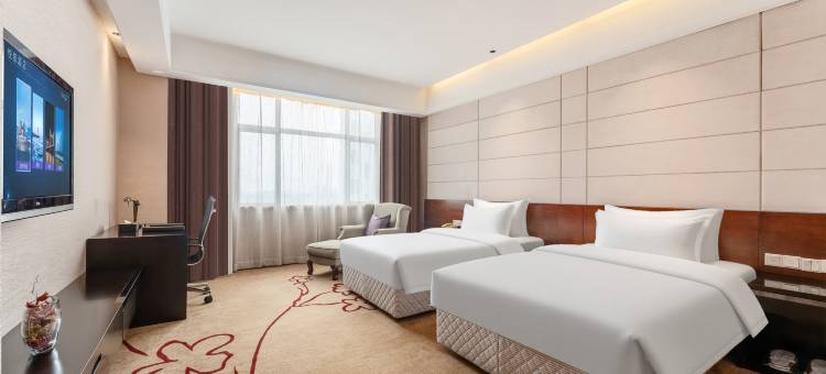 悦凯国际酒店(肇庆四会大旺广场国潮小镇店)图片