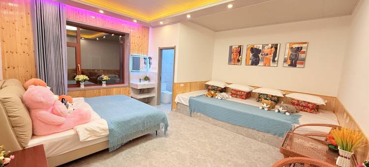 雪谷雪谣居客栈(中国雪谷风景区店)图片